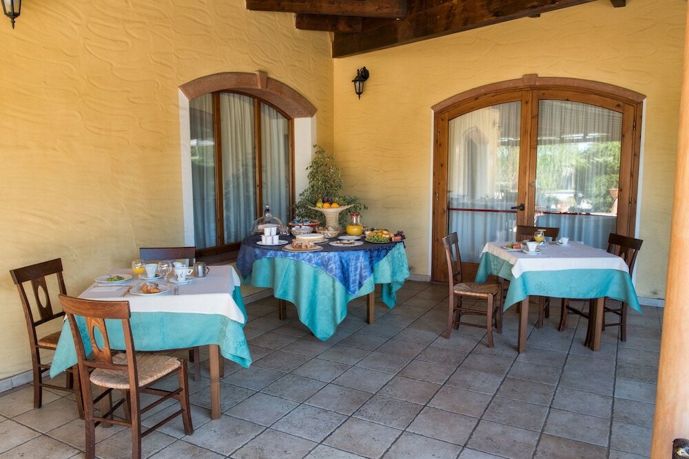 Фото Hotel Perda Rubia