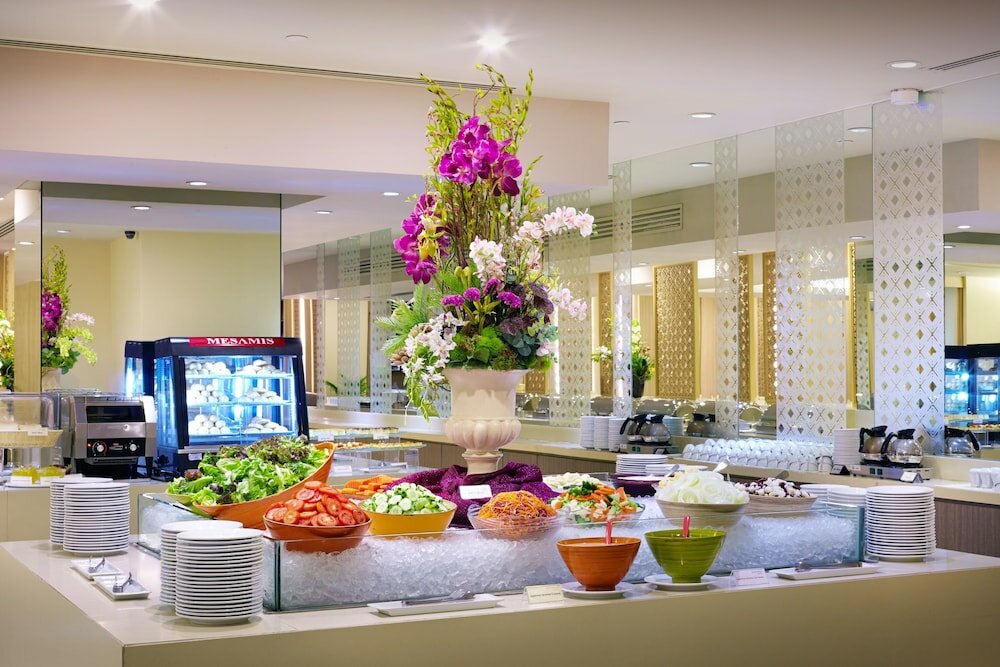 Фото Grande Centre Point Hotel Ratchadamri