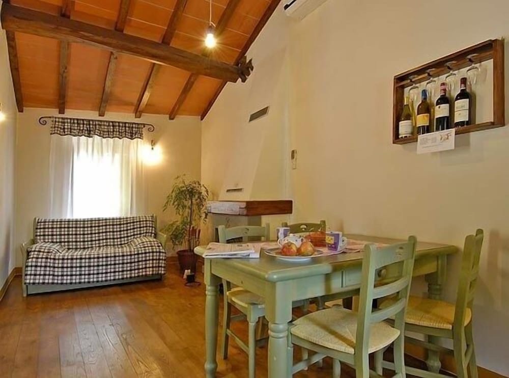 Фото Agriturismo Pian di Fiume