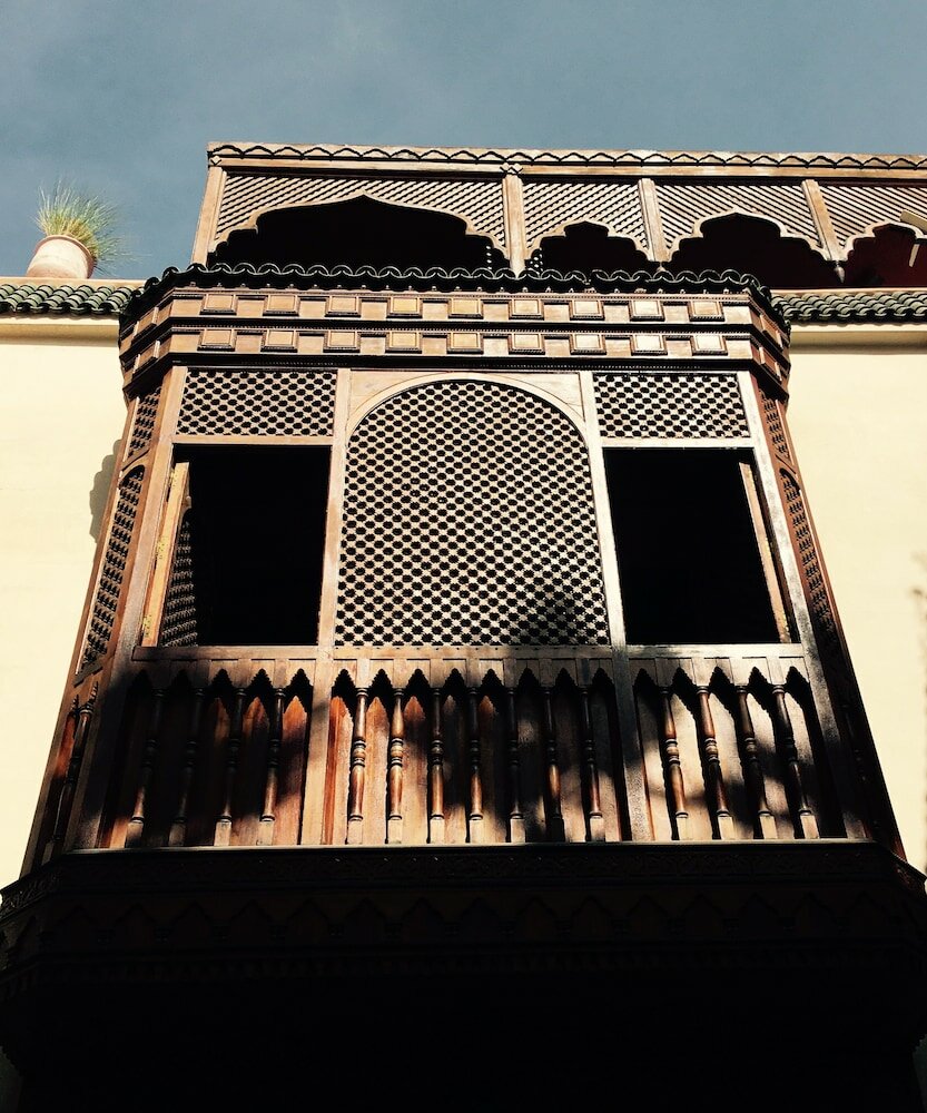 Фото Riad Monika