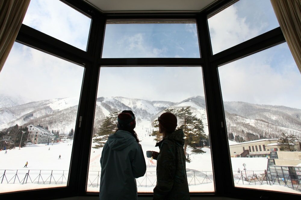 Фото Hoshino Resorts Kai Alps