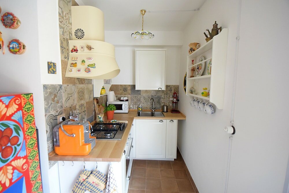 Фото Zù Mariu B&b