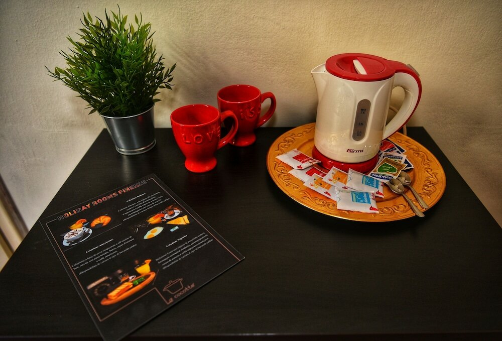 Фото Holiday Rooms Florence