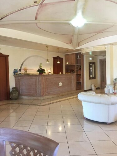 Гостиница Hotel Terra Di Gallura