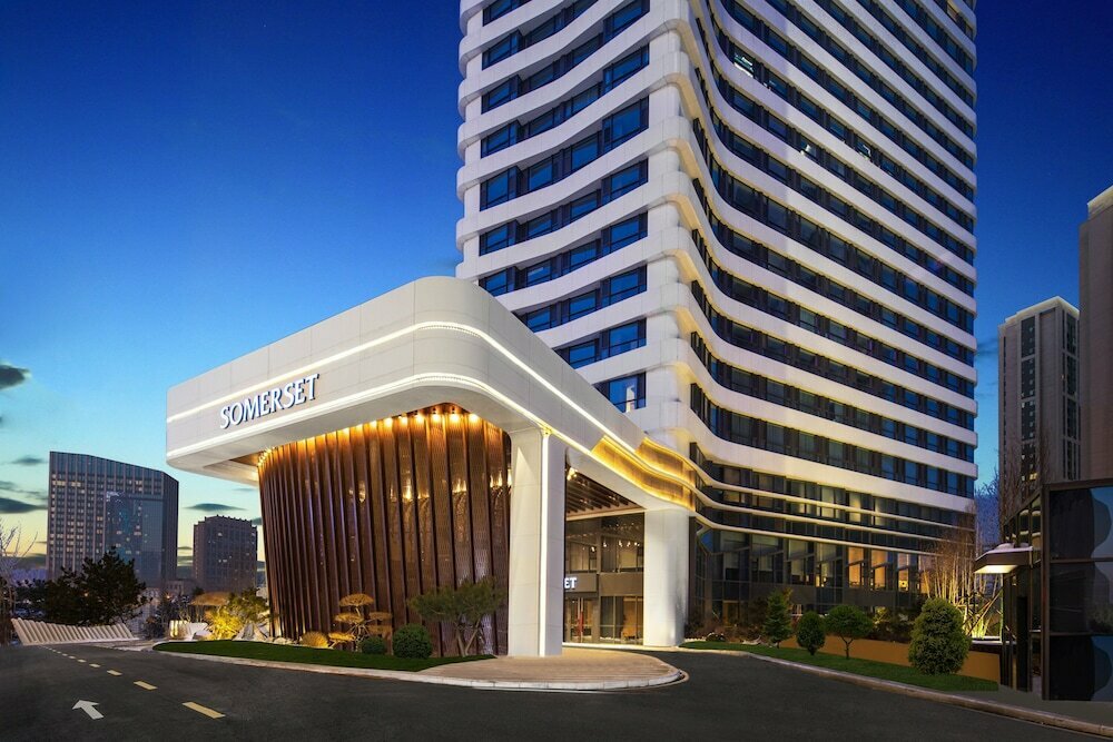 Hotel Somerset Zhongmao Changchun, Changchun, photo