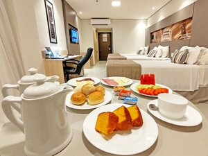 Tryp by Wyndham Manaus Aeroporto (Amazonas), hotel