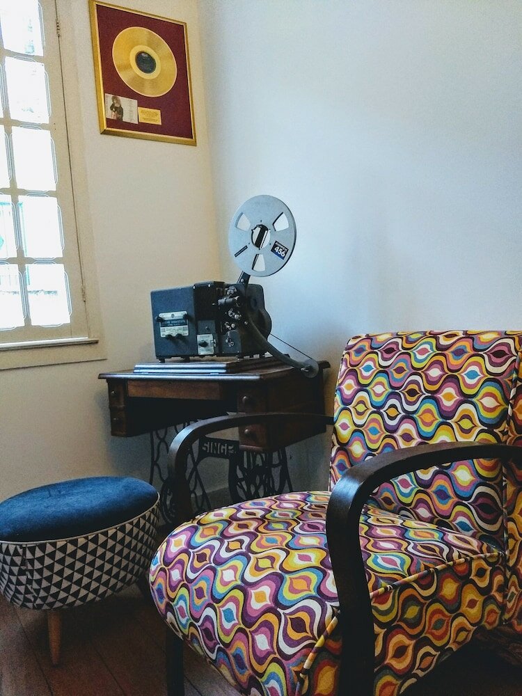 Фото Vintage Pousada Hostel