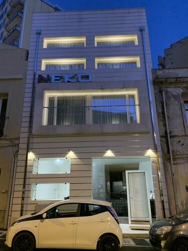 Гостиница Neko Boutique Hotel в Кальяри