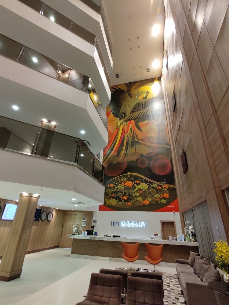 Фото Tryp by Wyndham Manaus
