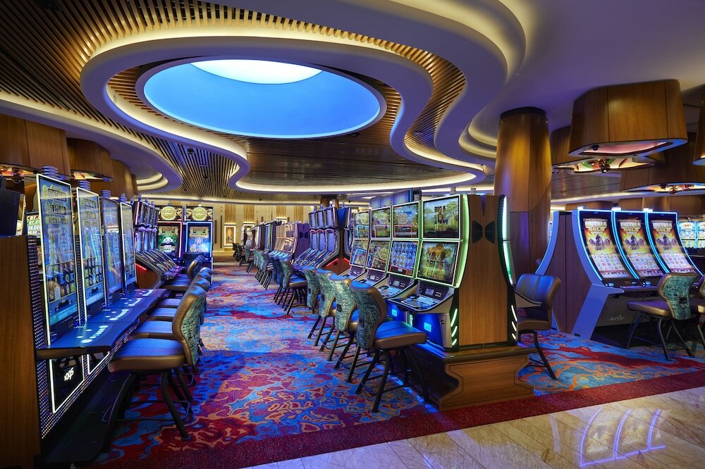 Фото The Guitar Hotel at Seminole Hard Rock