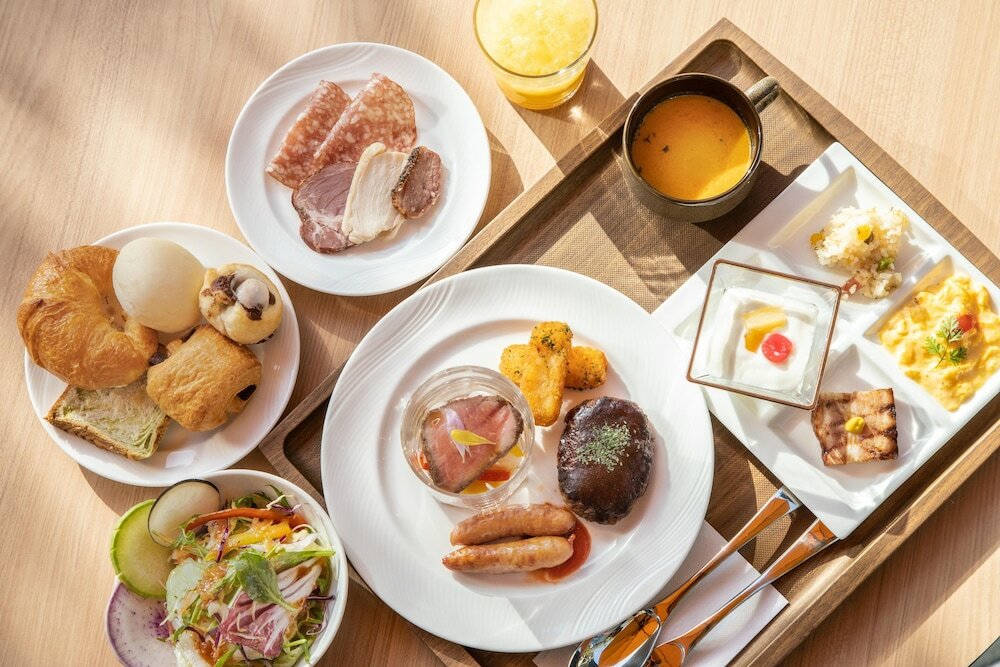 Фото Royal Twin Hotel Kyoto Hachijoguchi