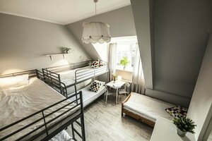 Гостиница Bi-Pi Hostel