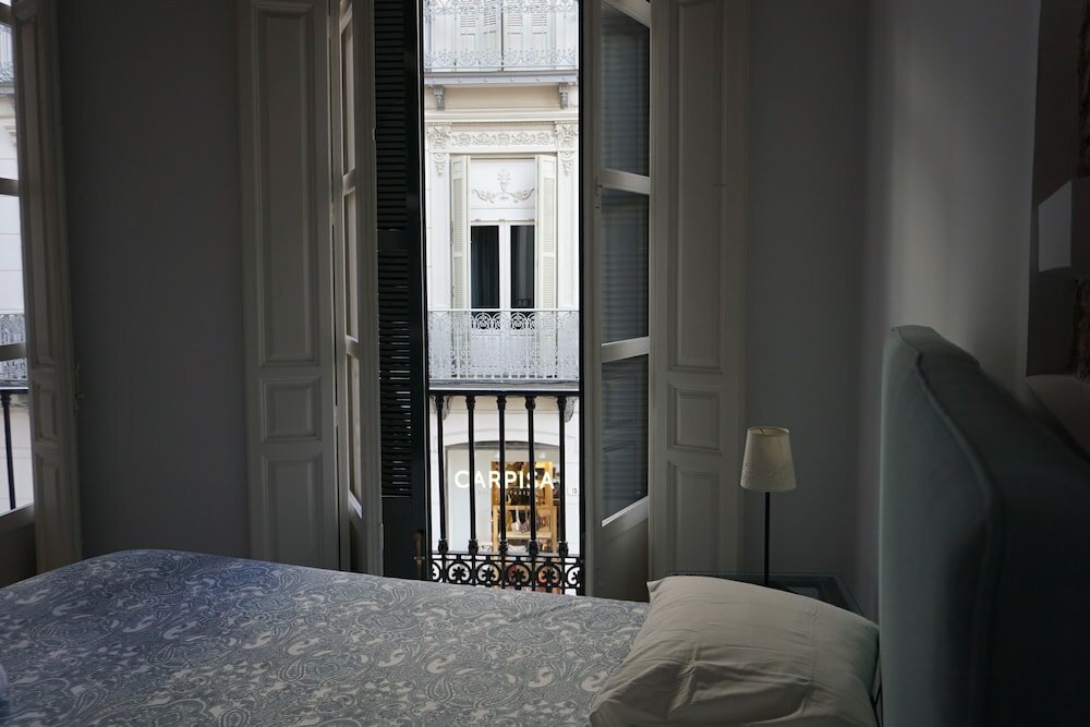 Фото Apartamentos Mediterránea Centro