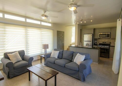 Гостиница Cozy and Charming two Bedroom Villa в Сосуа