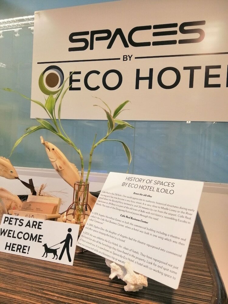 Фото Spaces by EcoHotel Iloilo