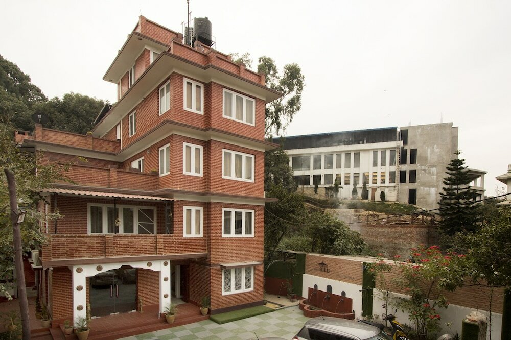 Фото отеля 1