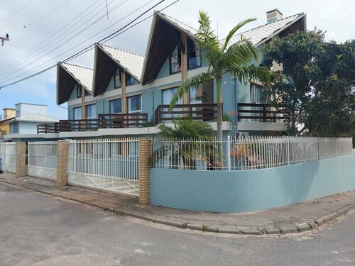 Гостиница Residencial las dunas во Флорианополисе