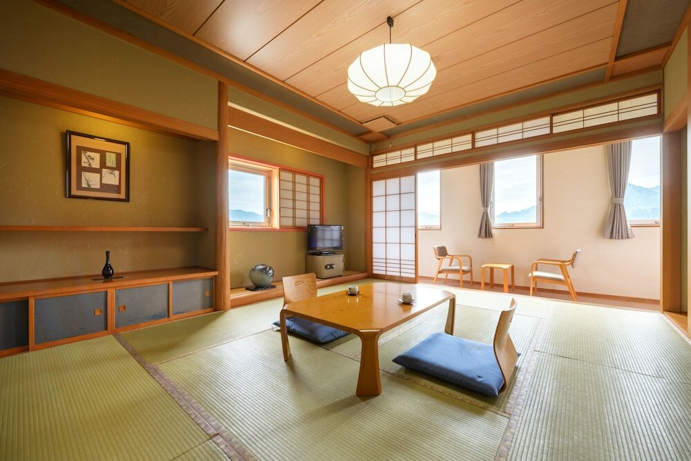 Фото Asahi Shizenkan