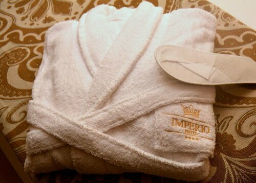 Гостиница Hotel Imperio в Бисау