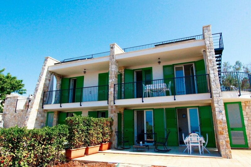 Апартаменты The Dream Residence 241