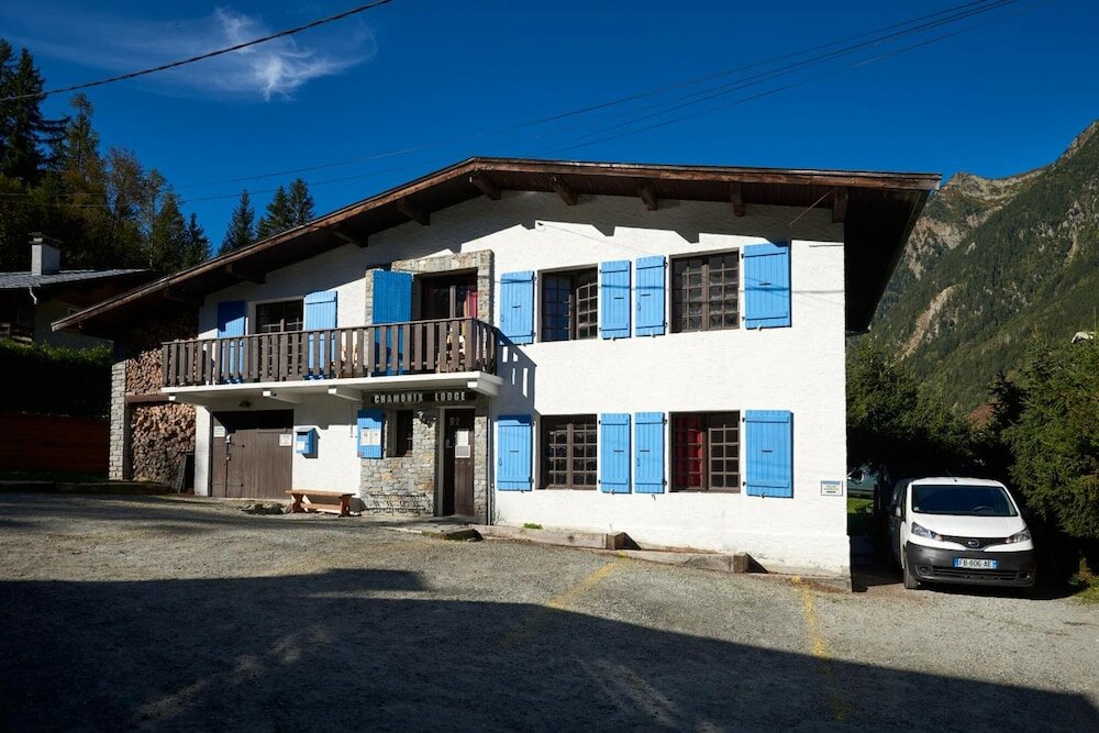 Фото Chamonix Lodge
