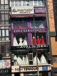 Ezgi Saracoglu Fashion Design (İstanbul, Fatih, Fevzi Paşa Cad., 52), bridal salon
