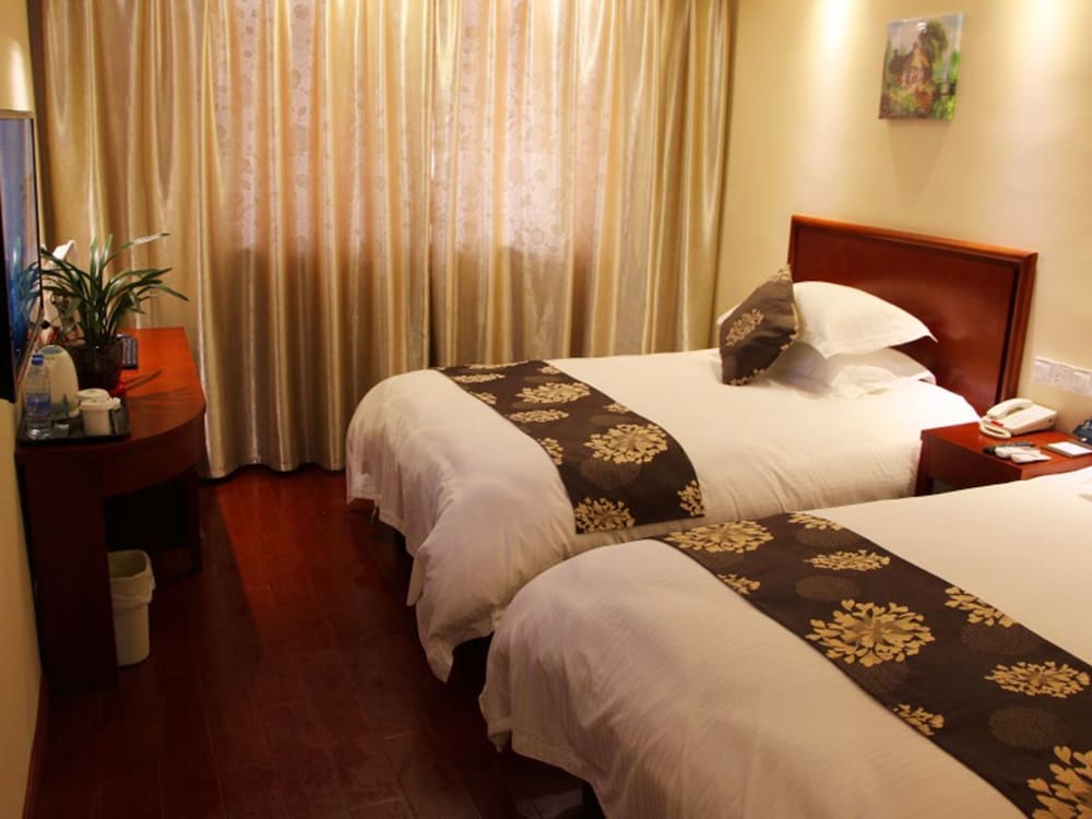 Фото GreenTree Inn JXuZhou East Third Ring Road Xcmg Heavy Machinery Hotel