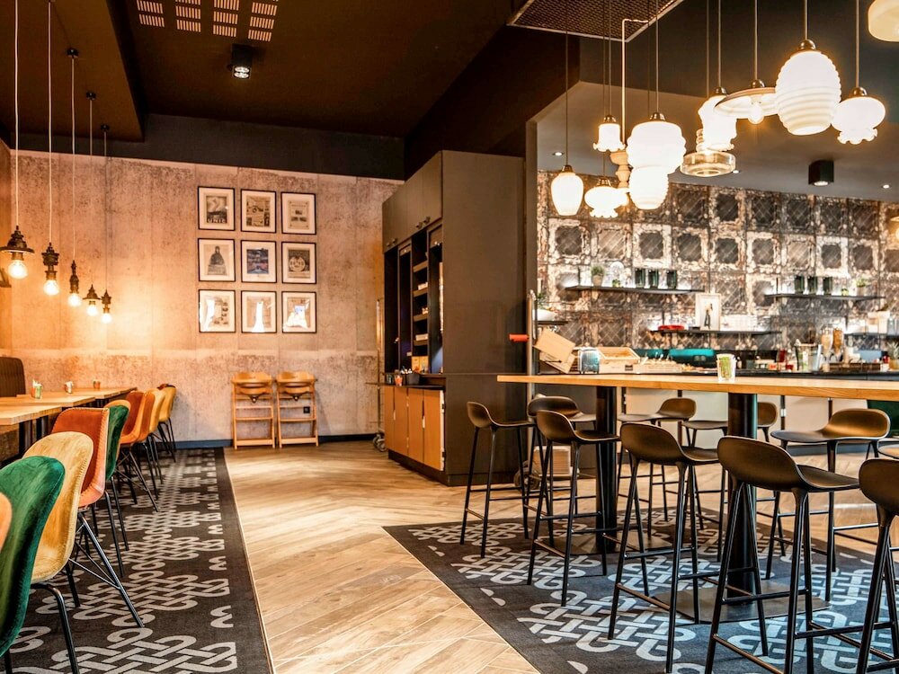 Фото Ibis Le Mans Centre Gare Nord