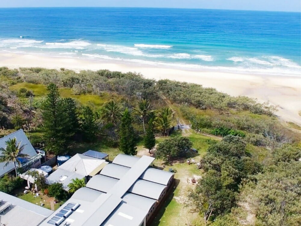 Фото The Eco Beachcamp Retreat