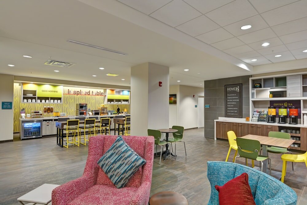 Фото Home2 Suites by Hilton Tampa Usf Near Busch Gardens