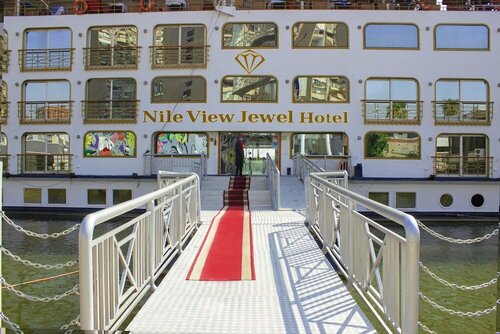 Гостиница Nile View Jewel Hotel в Каире