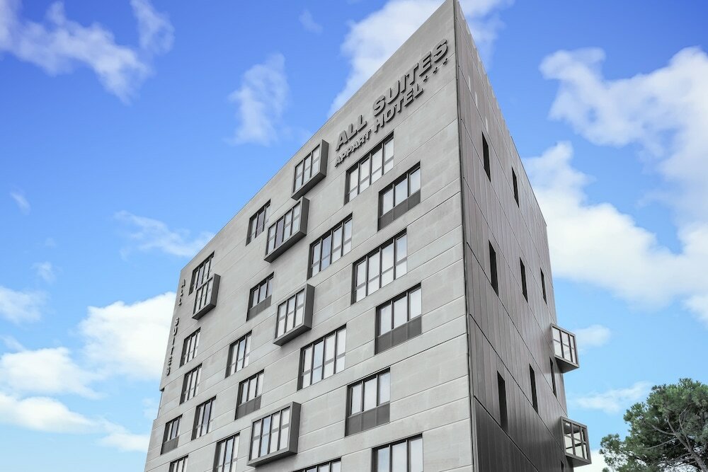 Фото All Suites Appart Hôtel Bordeaux Centre Marne