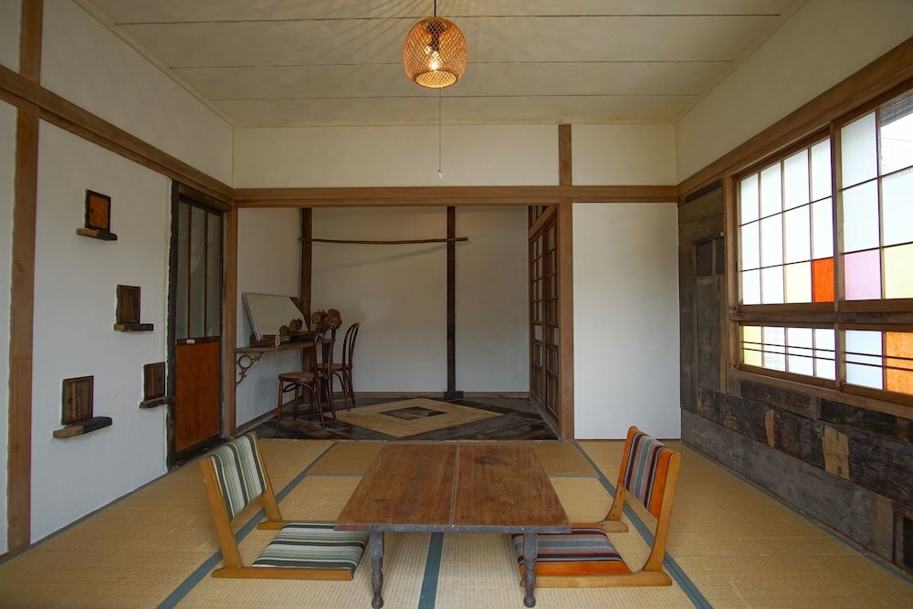 Фото Hakuba Station Guest House Hostel EN