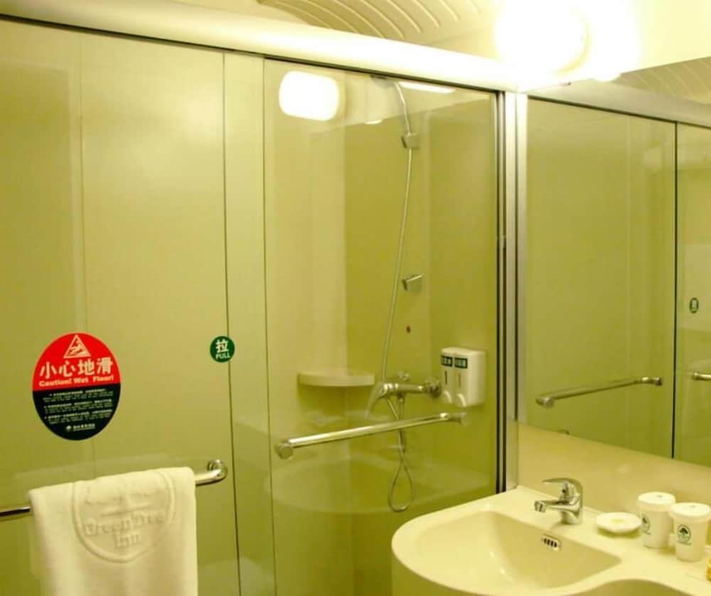 Фото Greentree Inn Beijing Yanqing Railway Station