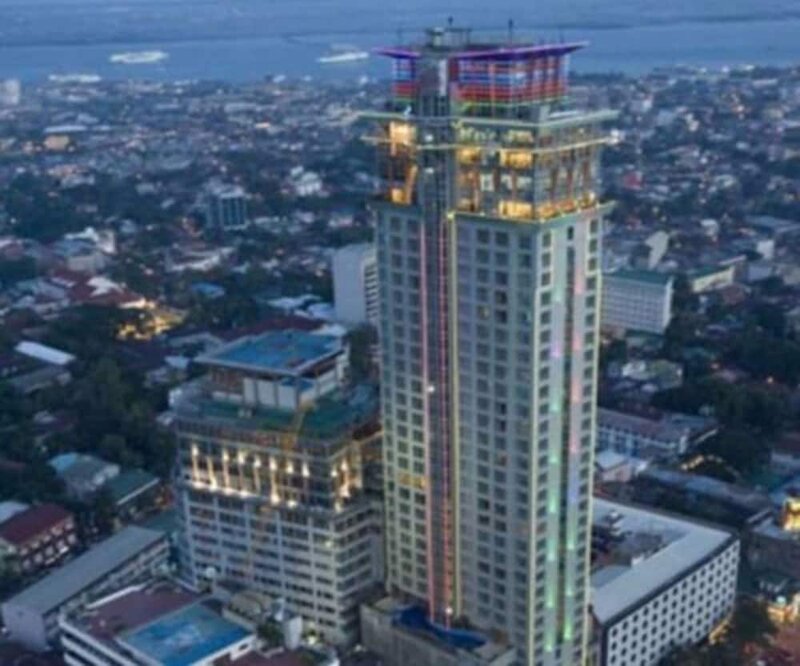 Гостиница Luxury Loft in Cebu City в Себу