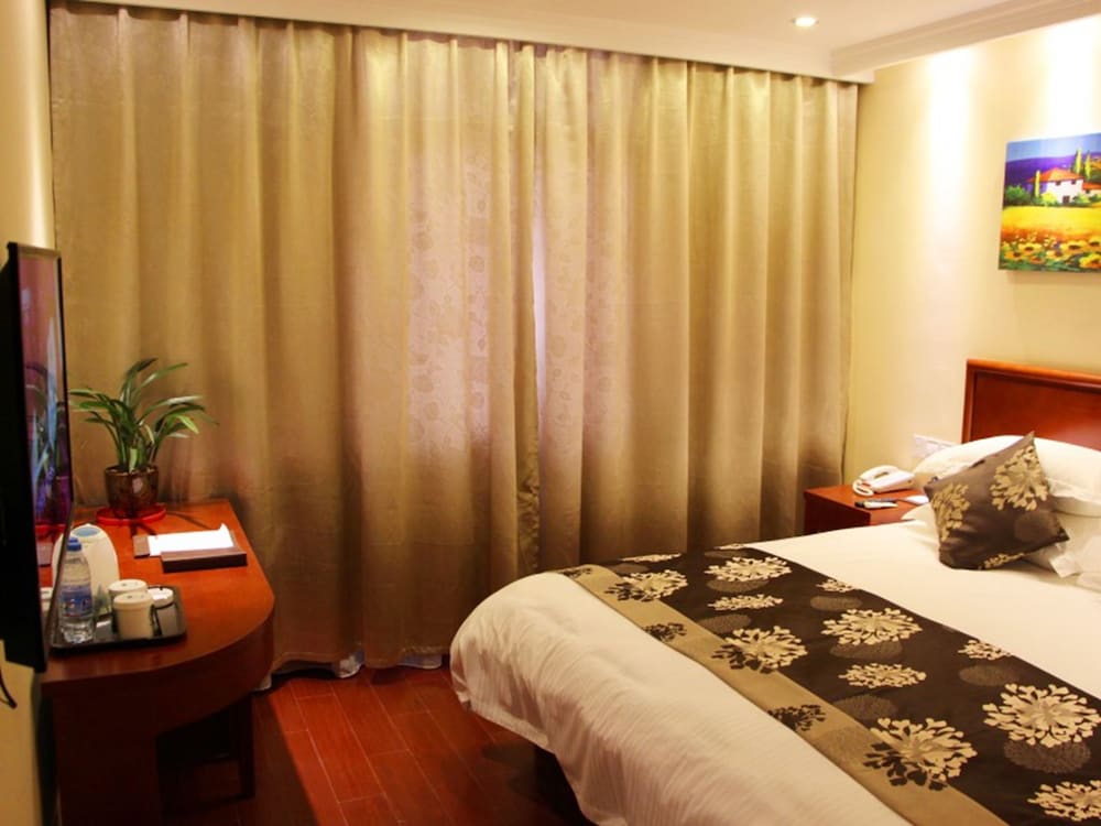 Фото GreenTree Inn JXuZhou East Third Ring Road Xcmg Heavy Machinery Hotel