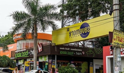 Гостиница Mactan District Budgetel - Lapu Lapu Cebu