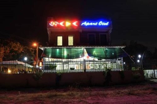 Гостиница Ede Apart Hotel в Эзине