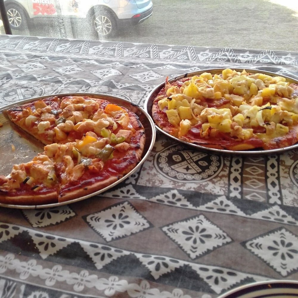 Фото The Beehive Fiji