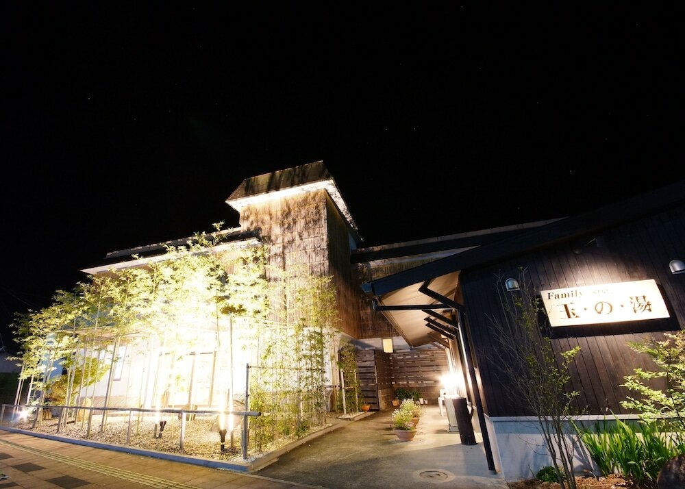 Фото Ryokan Tamanoyu