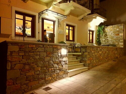 Гостиница Electra Syros Boutique Hotel