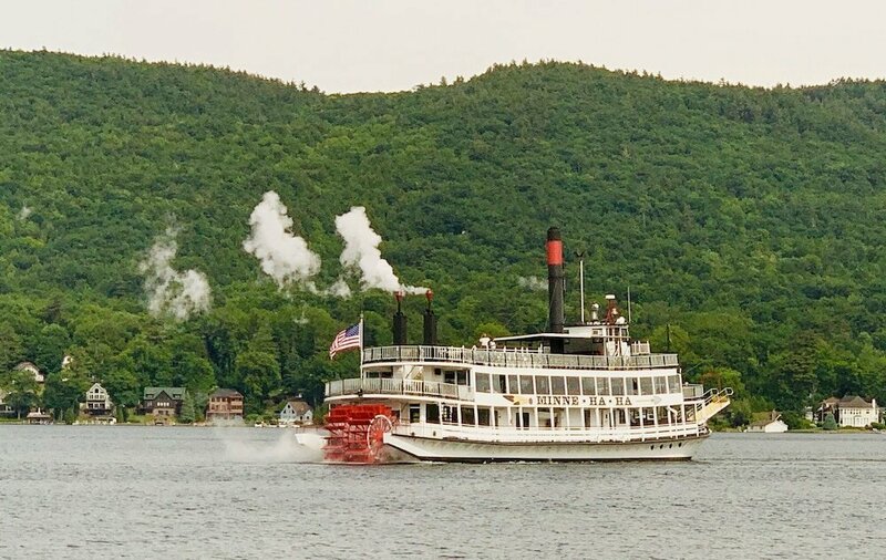 Гостиница Lake Haven Motel