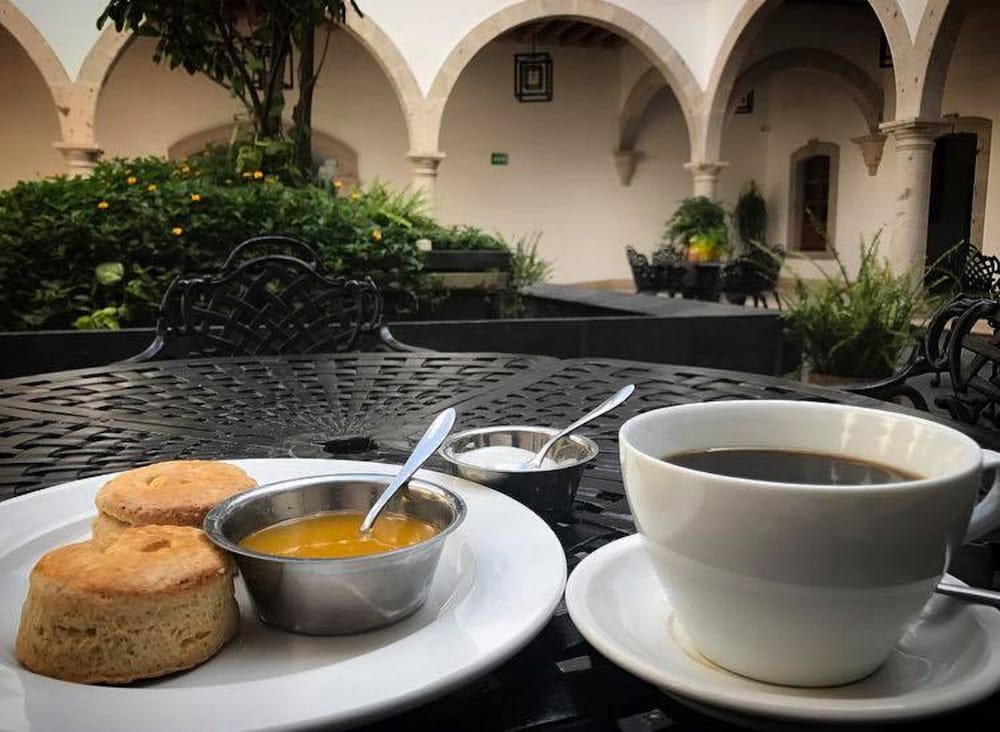 Фото Hotel Hacienda Santa Fe