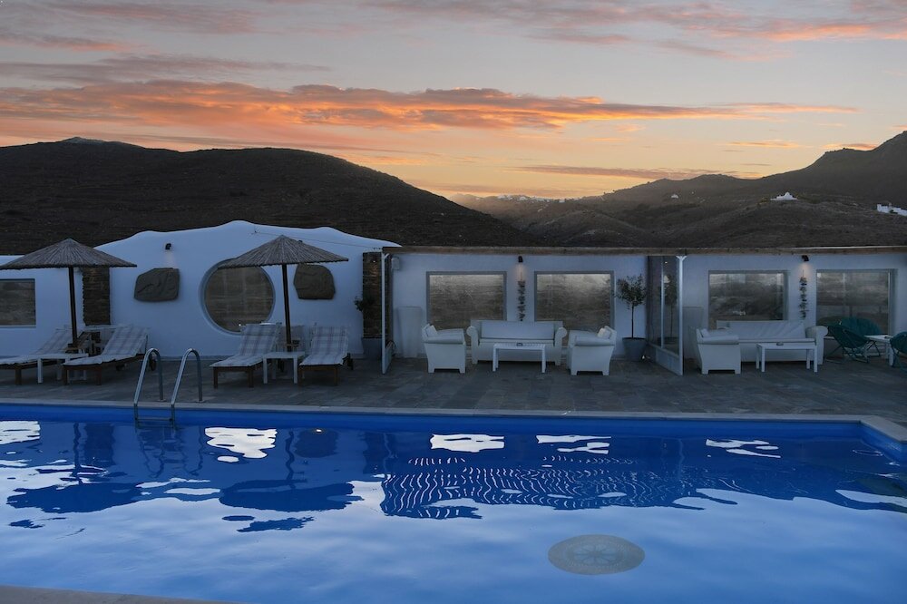 Фото Glafki Hotel Tinos