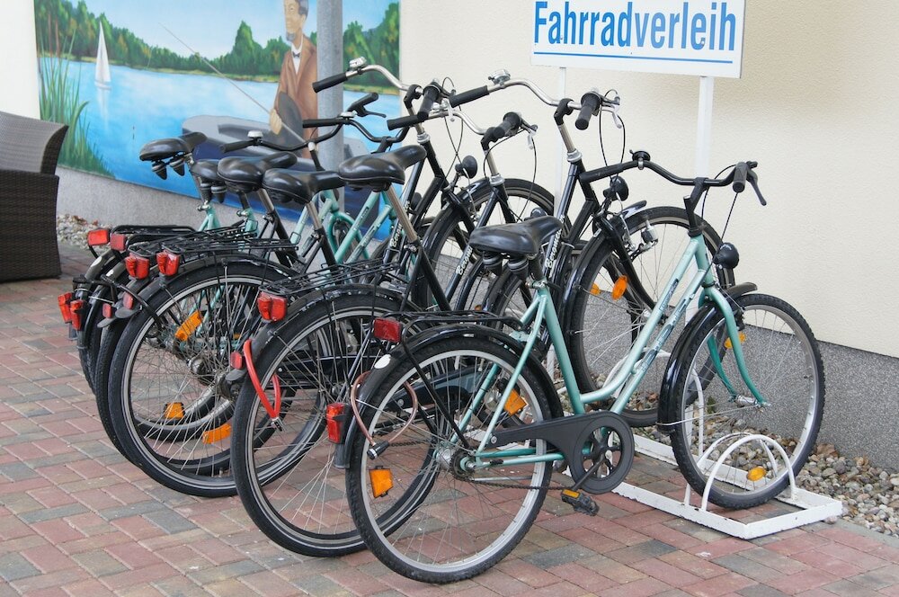 Фото Hotel Bollmannsruh am Beetzsee