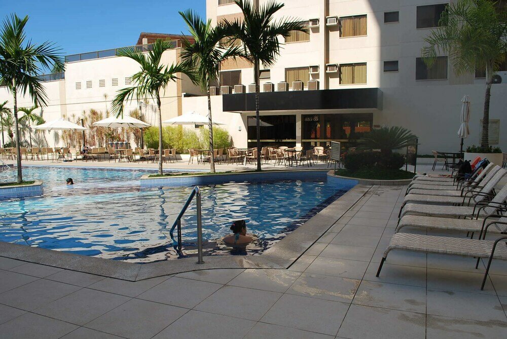 Фото Boulevard Suites - Achei Ferias