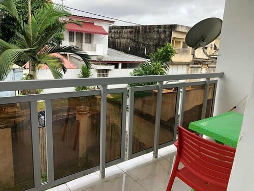 Гостиница Residences Hotels Sejours Affaires в Абиджане