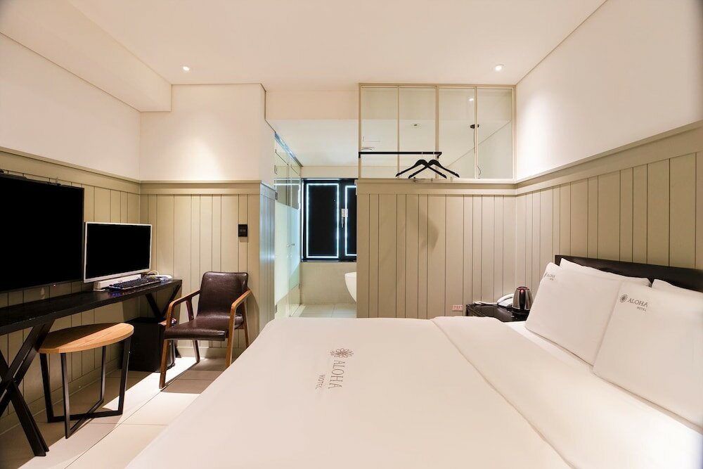 Фото Hanam Aloha Hotel