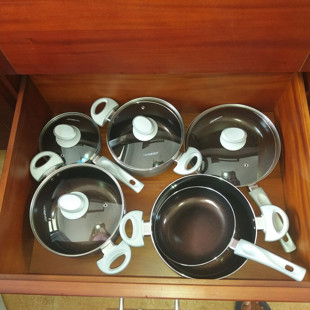 Фото Tj's Apartments