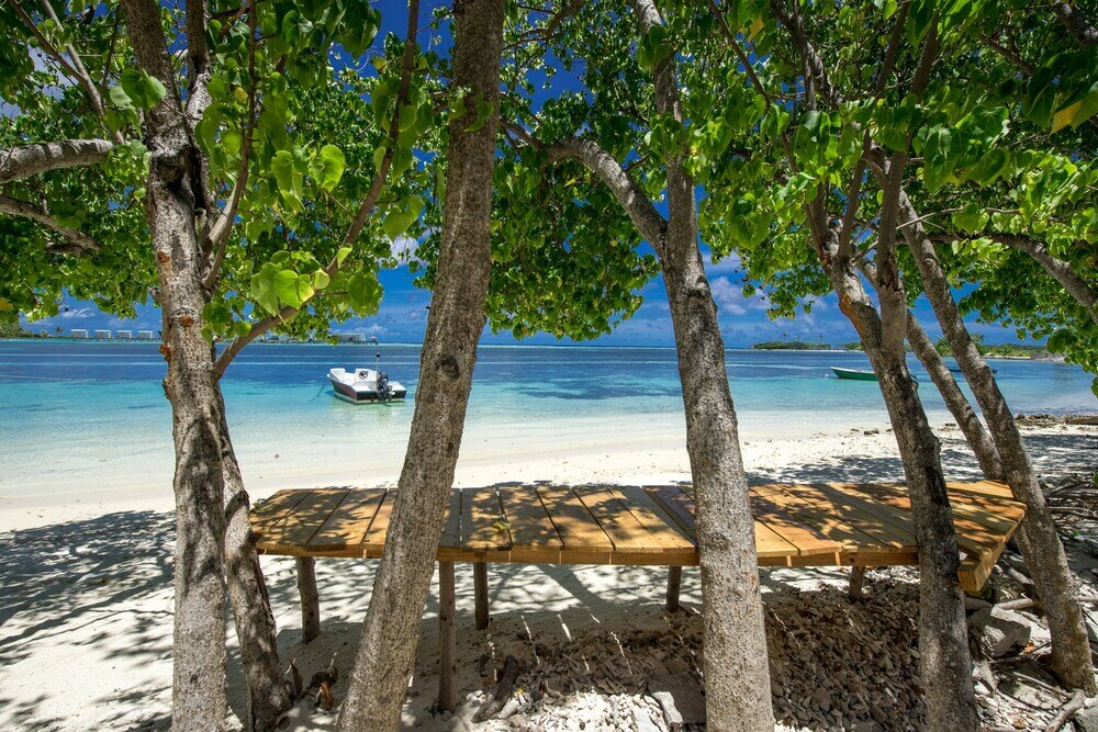 Фото Ithaa Beach Maldives